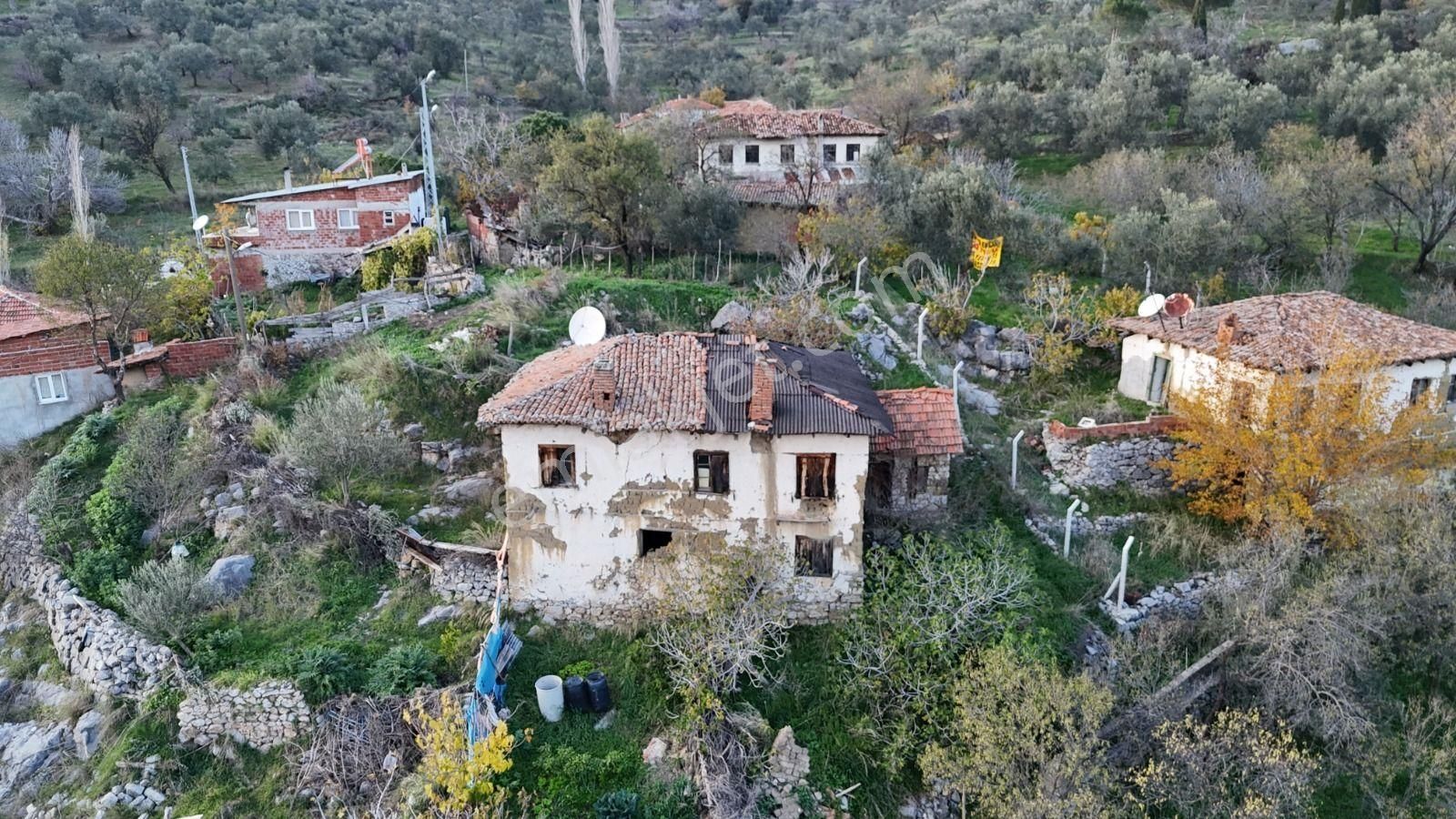 Golden Globy, Havran Sarnıç'ta Satılık 474 M2 Arsa Baraj Ve Doğa Manzaralı Köyevi - Görsel 2