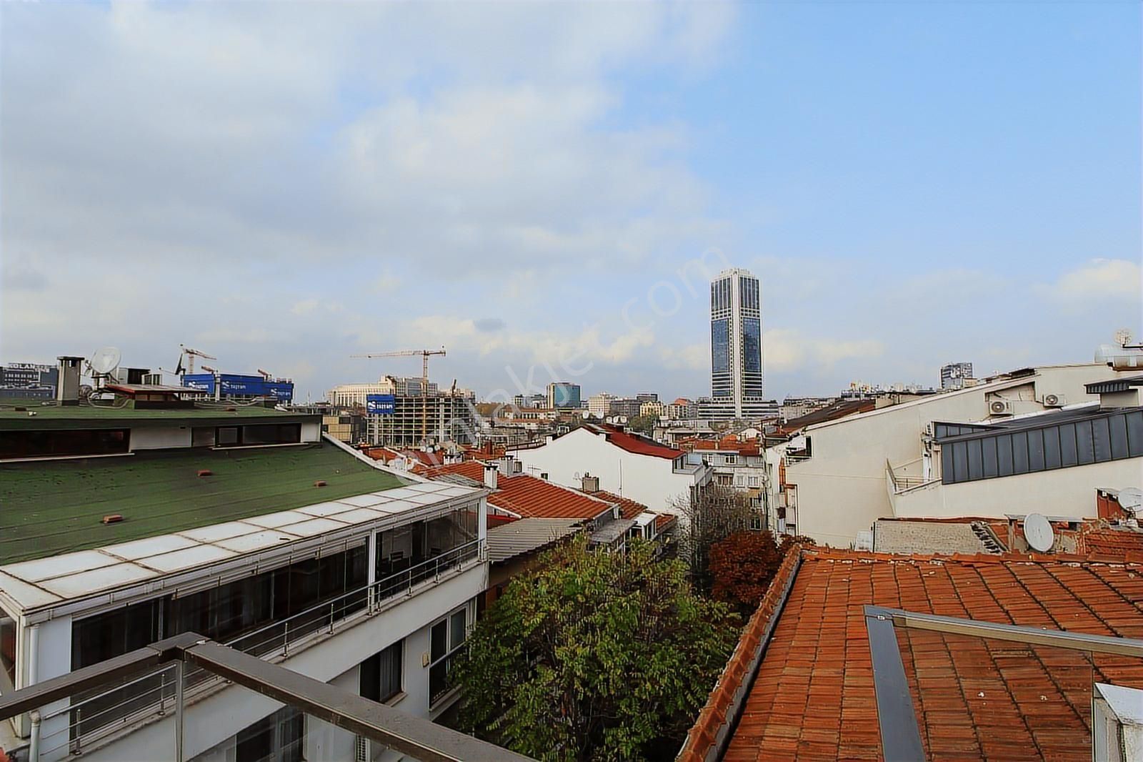 Şişli Merkez Mahallesinde 1+1 Dubleks Kiralık Daire | Tekce - Görsel 15