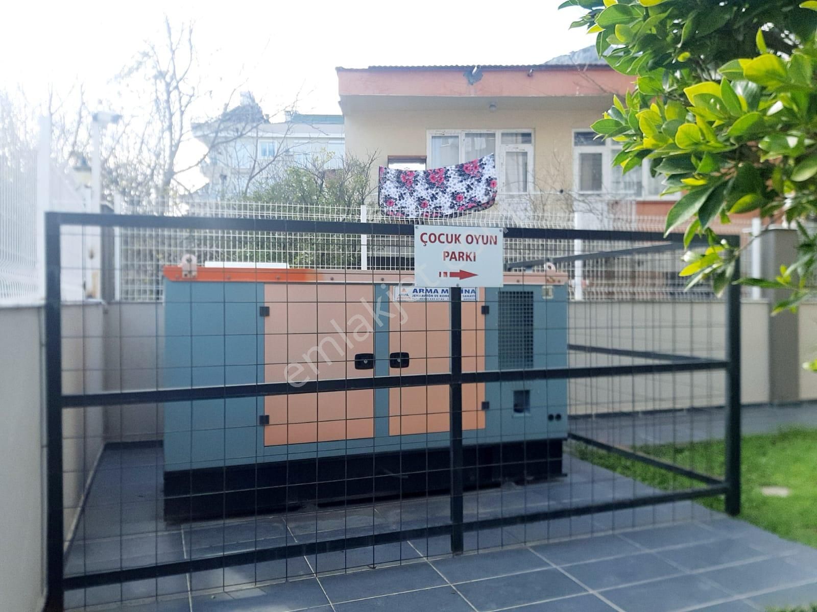 Güvensoy Dan Konyaaltı Hurma Mah Kiralık 2+1 - Görsel 7