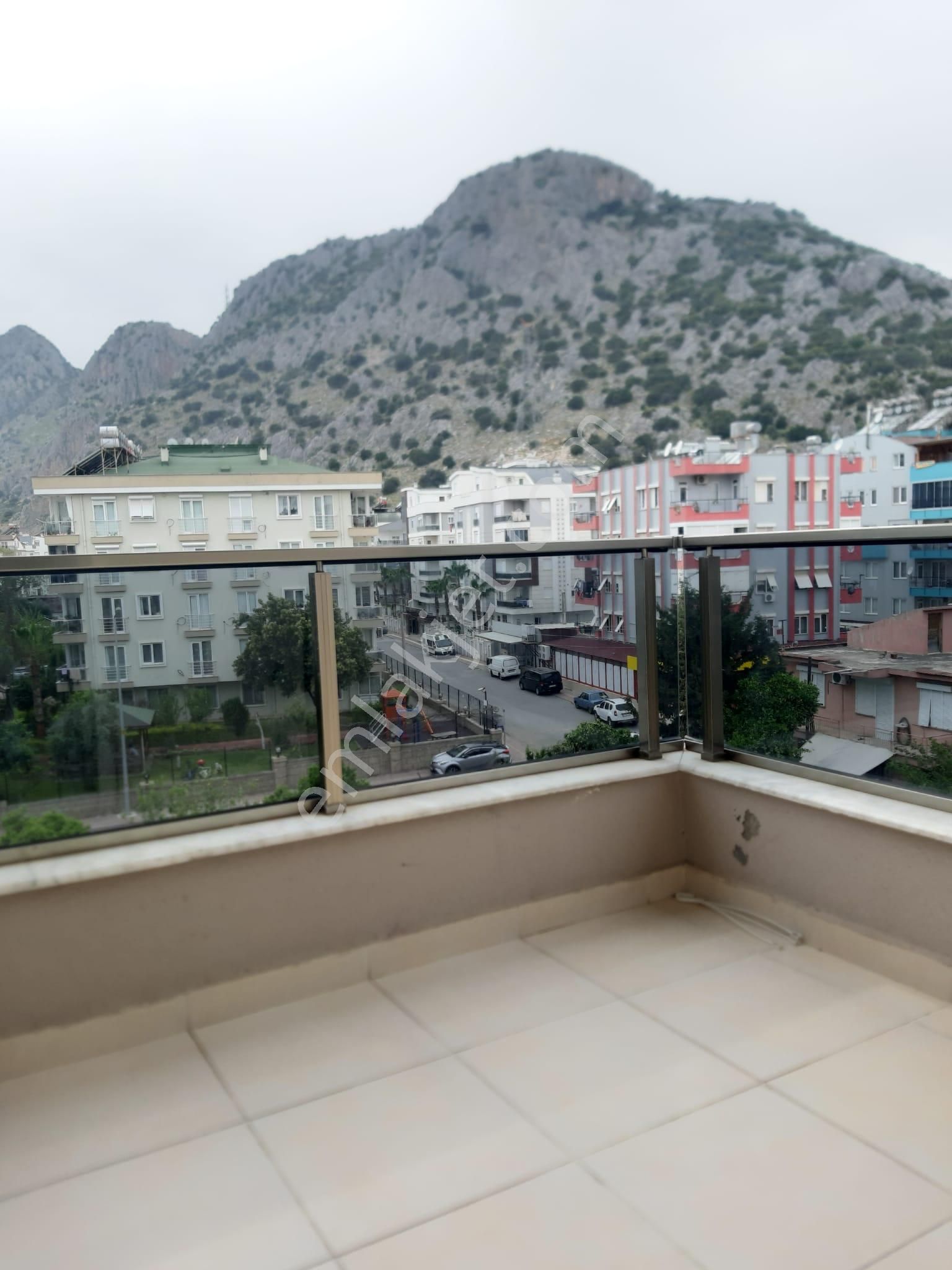 Güvensoy Dan Konyaaltı Hurma Mah Kiralık 2+1 - Görsel 4