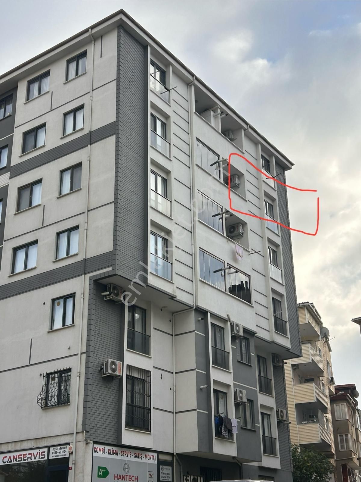 Melek Demir Gayrimenkulden Tuzla İçmelerde Satılık 2+1 Daire