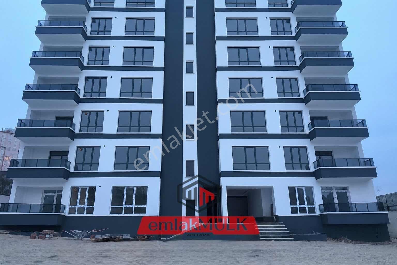 Emlakmülk'ten Atayurt Mah. Geniş Ve Ferah Sıfır Satılık 2+1 - Görsel 8