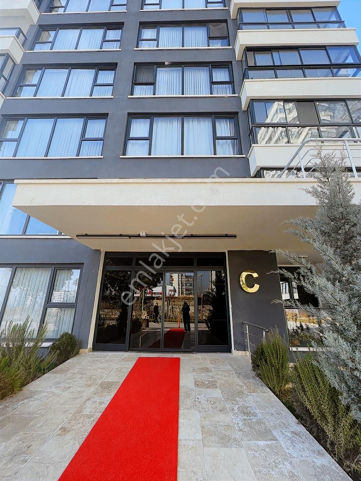 Batıkent Angora Göksu Evlerinde Kiralık 4,5+1 Daire - Görsel 2