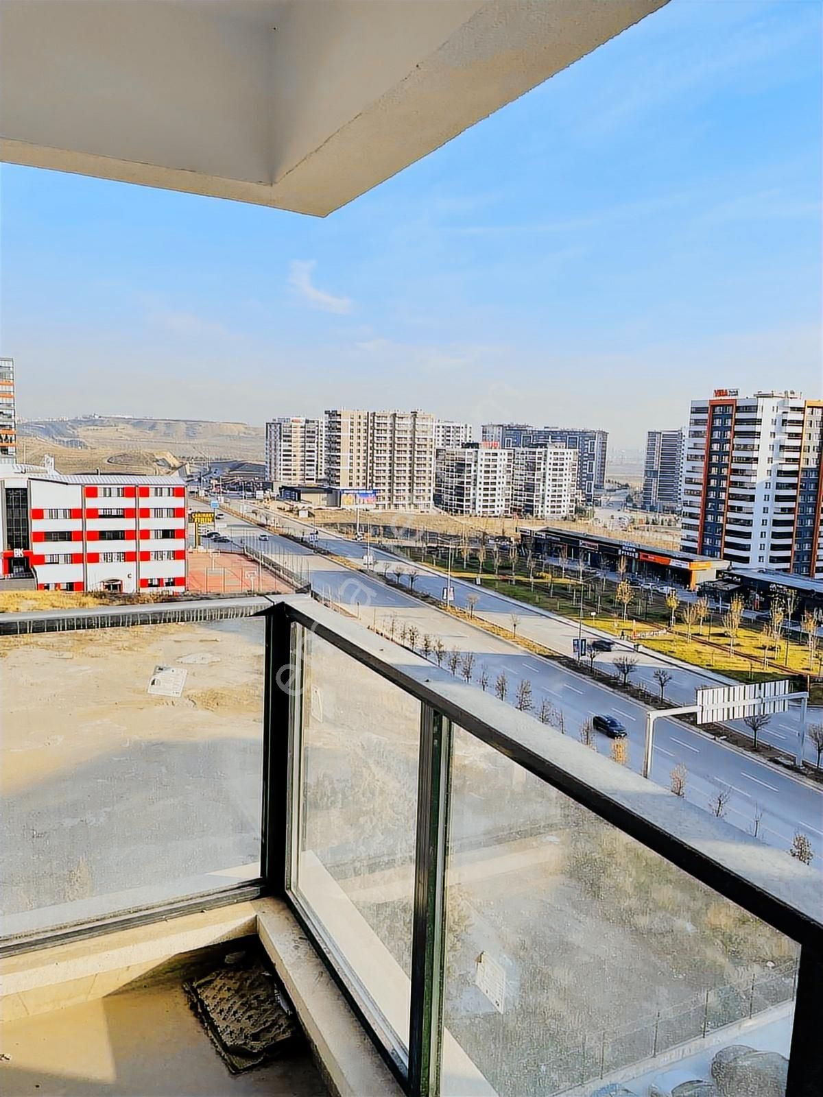 Batıkent Angora Göksu Evlerinde Kiralık 4,5+1 Daire - Görsel 30