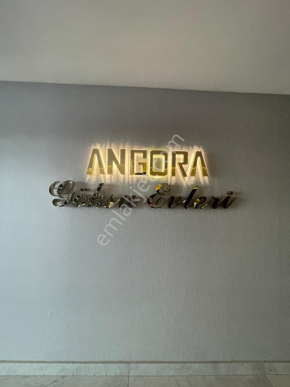 Batıkent Angora Göksu Evlerinde Kiralık 4,5+1 Daire - Görsel 9