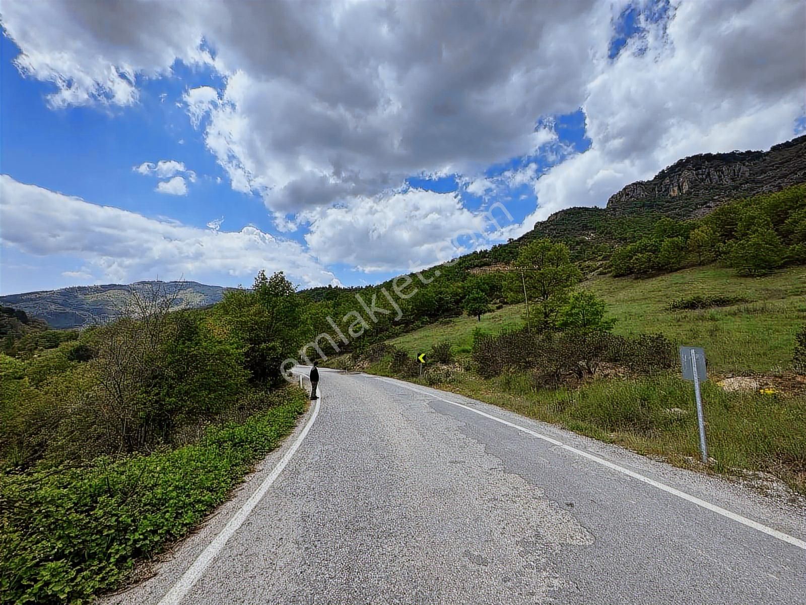 Bigadiç Çıtak'ta 553 M2 Bağ Nitelikli Müstakil Parsel - Görsel 2