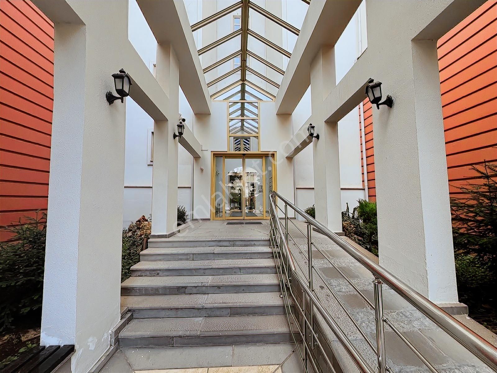 Cb Erva'dan Angora Evleri G7 Blok 3+1 Full Eşyalı Kiralık Daire - Görsel 34