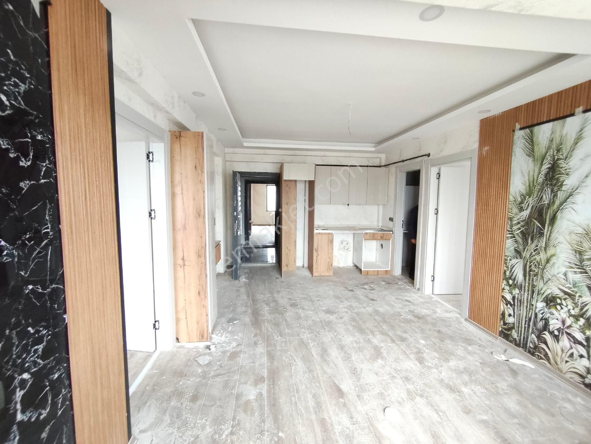 Fuar Merkezi Yukarısı Sitede Sıfır Kiralık Daire 