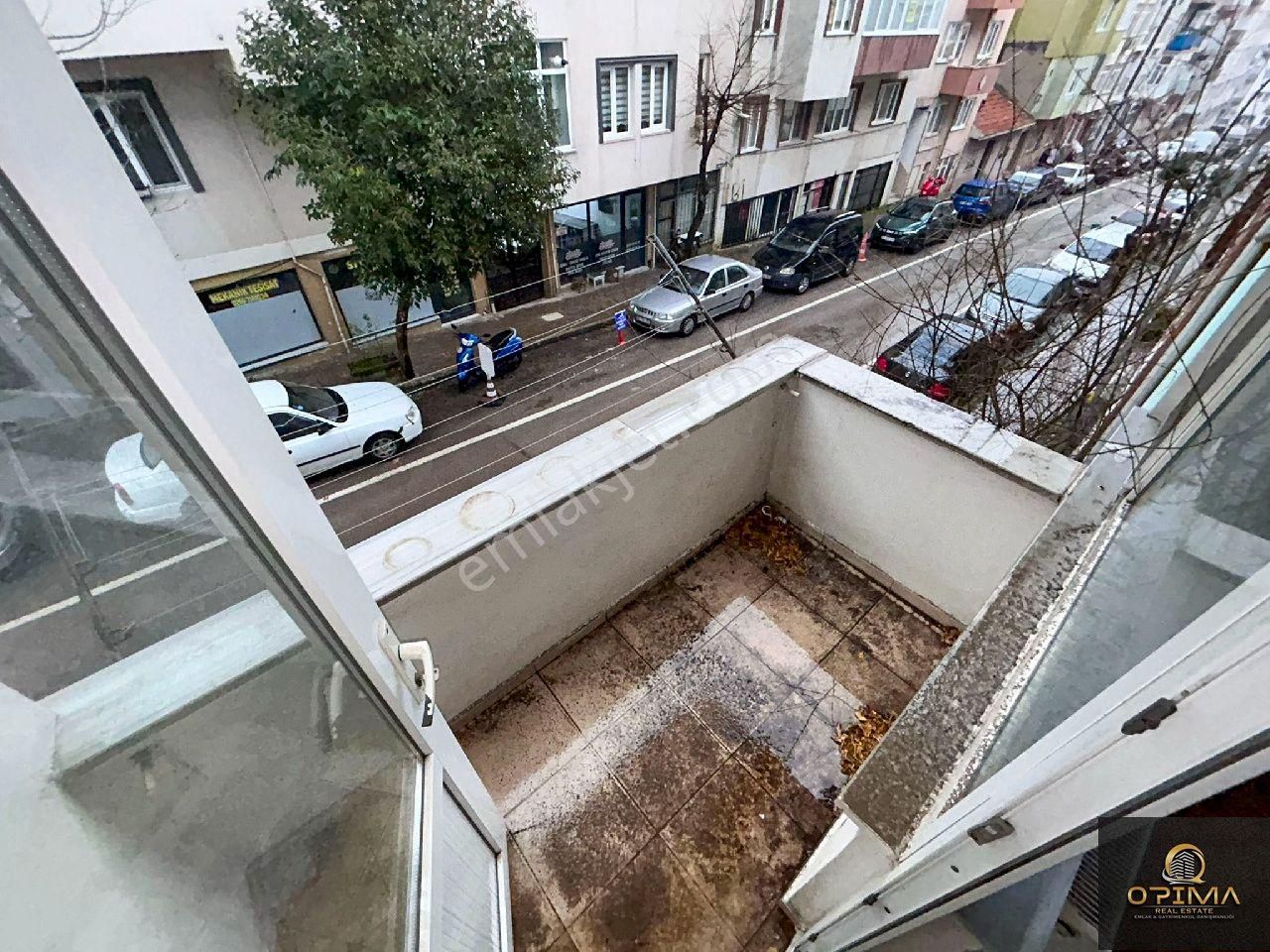 Opima Emlaktan 17 Eylül Mahallesinde Çarşı Merkezde Kiralık 3+1 Daire - Görsel 25