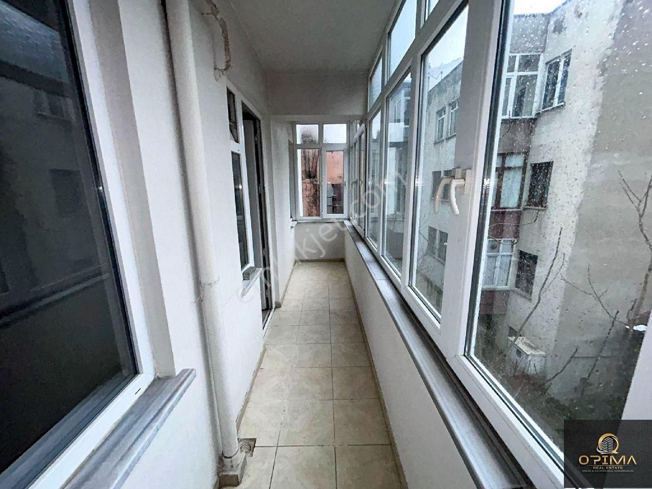 Opima Emlaktan 17 Eylül Mahallesinde Çarşı Merkezde Kiralık 3+1 Daire - Görsel 11