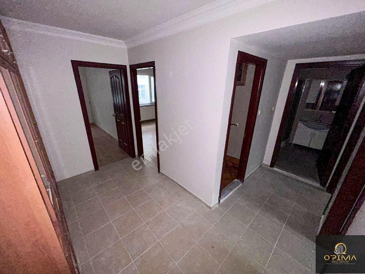 Opima Emlaktan 17 Eylül Mahallesinde Çarşı Merkezde Kiralık 3+1 Daire - Görsel 17