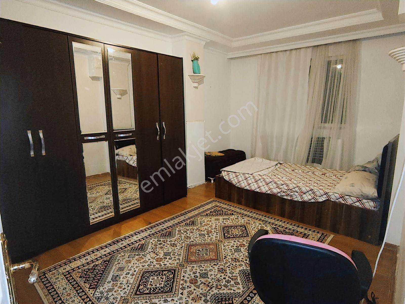 Mahir Emlak' Tan Masrafsız 2+1 Geniş Bahçekat Daire - Görsel 5