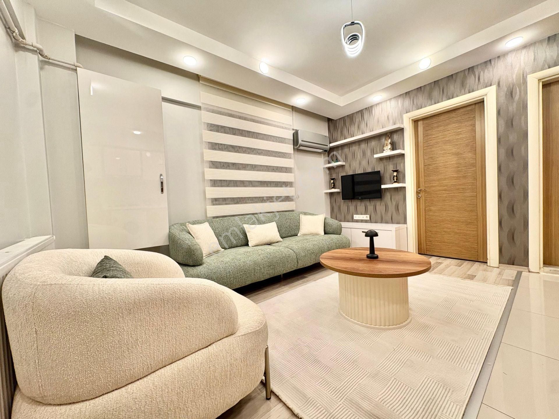 Fesleğen Mahallesi Kıbrıs Şehitler Diş Hastanesi Yakınında Satılık 1+1 Eşyalı Apart A149