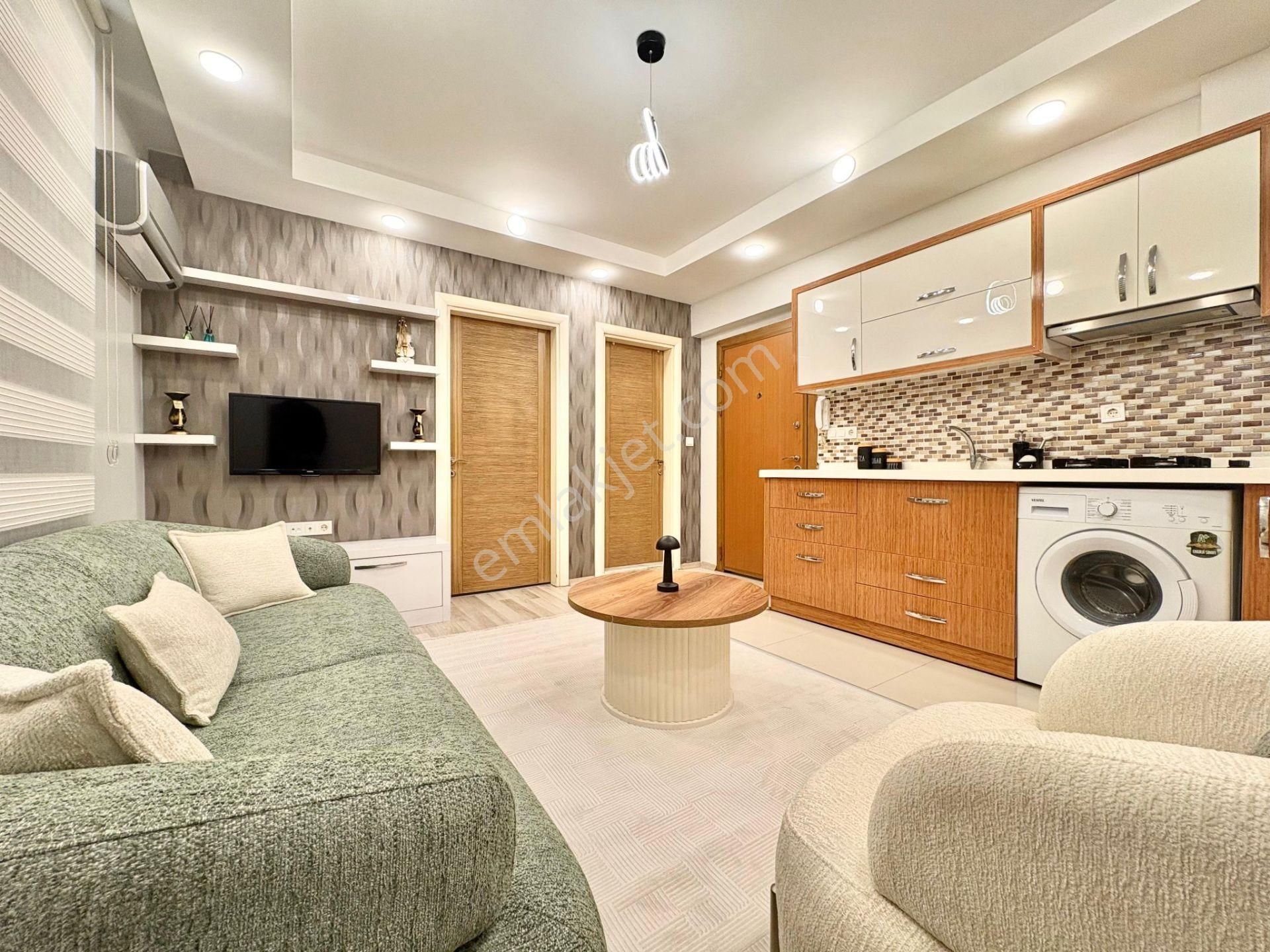 Fesleğen Mahallesi Kıbrıs Şehitler Diş Hastanesi Yakınında Satılık 1+1 Eşyalı Apart A149 - Görsel 2