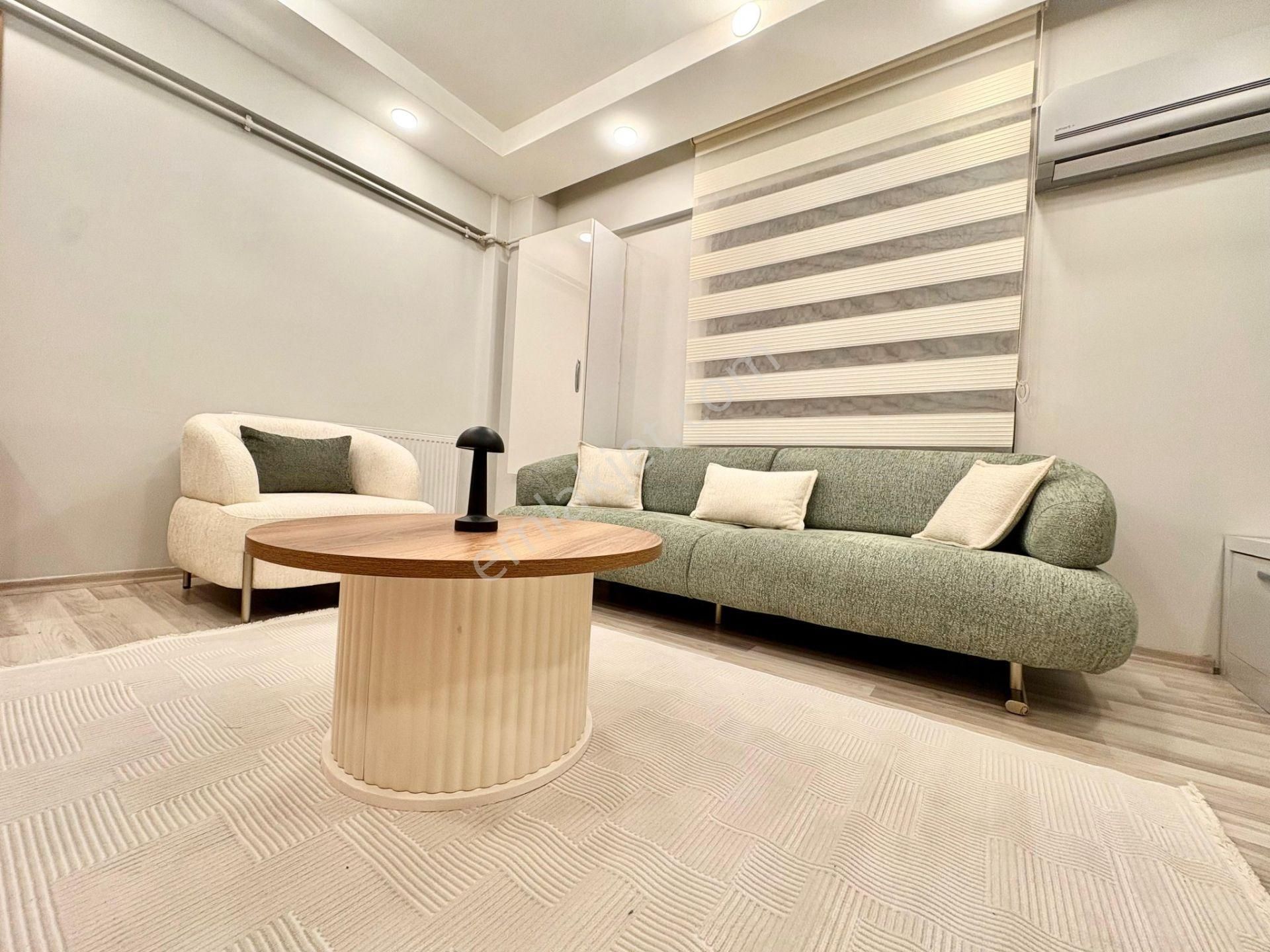 Fesleğen Mahallesi Kıbrıs Şehitler Diş Hastanesi Yakınında Satılık 1+1 Eşyalı Apart A149 - Görsel 5