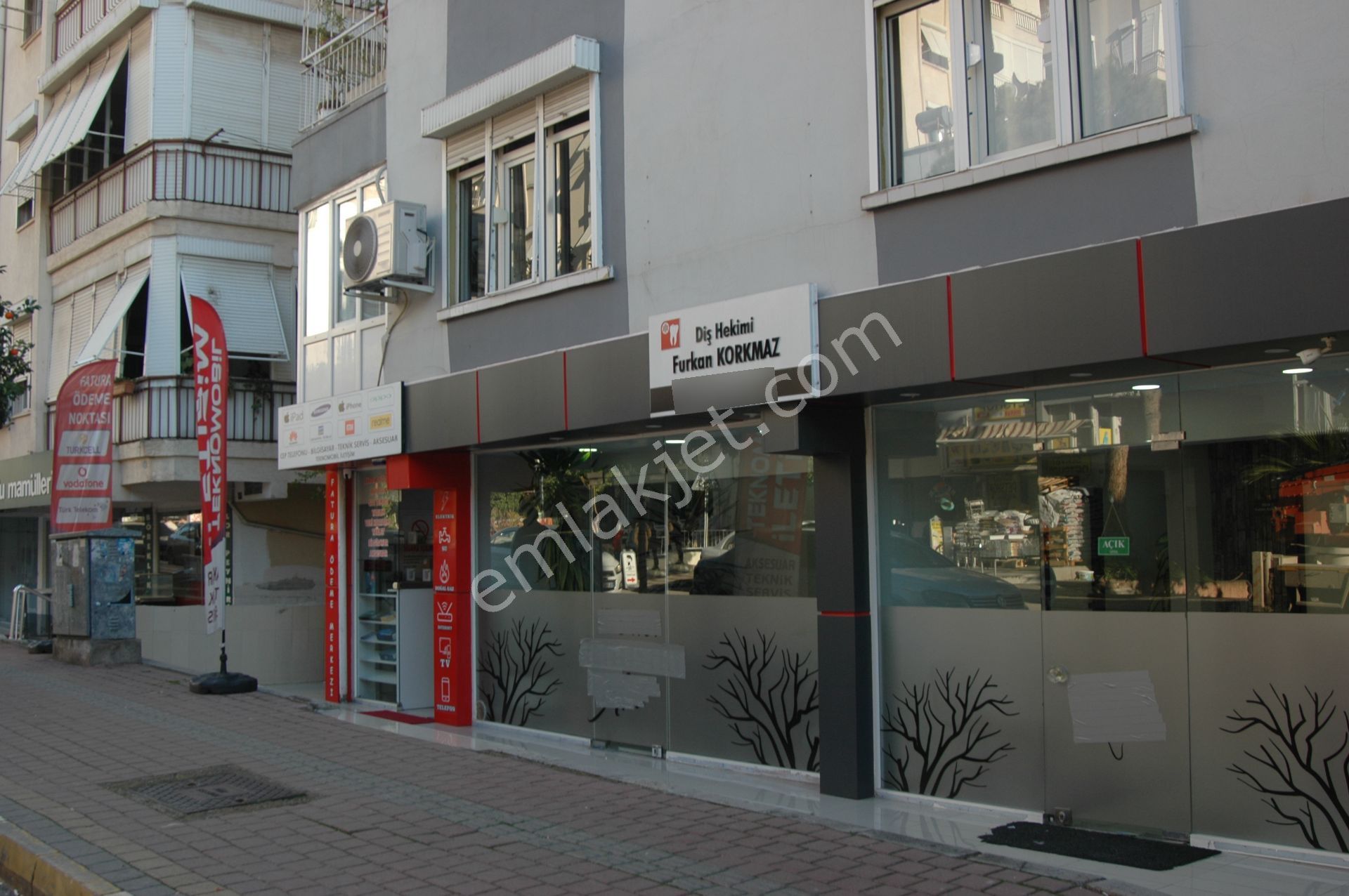 Antalya Dokuma Özgürlük Mahallesi 3 Kat 130m2 3.650.000tl