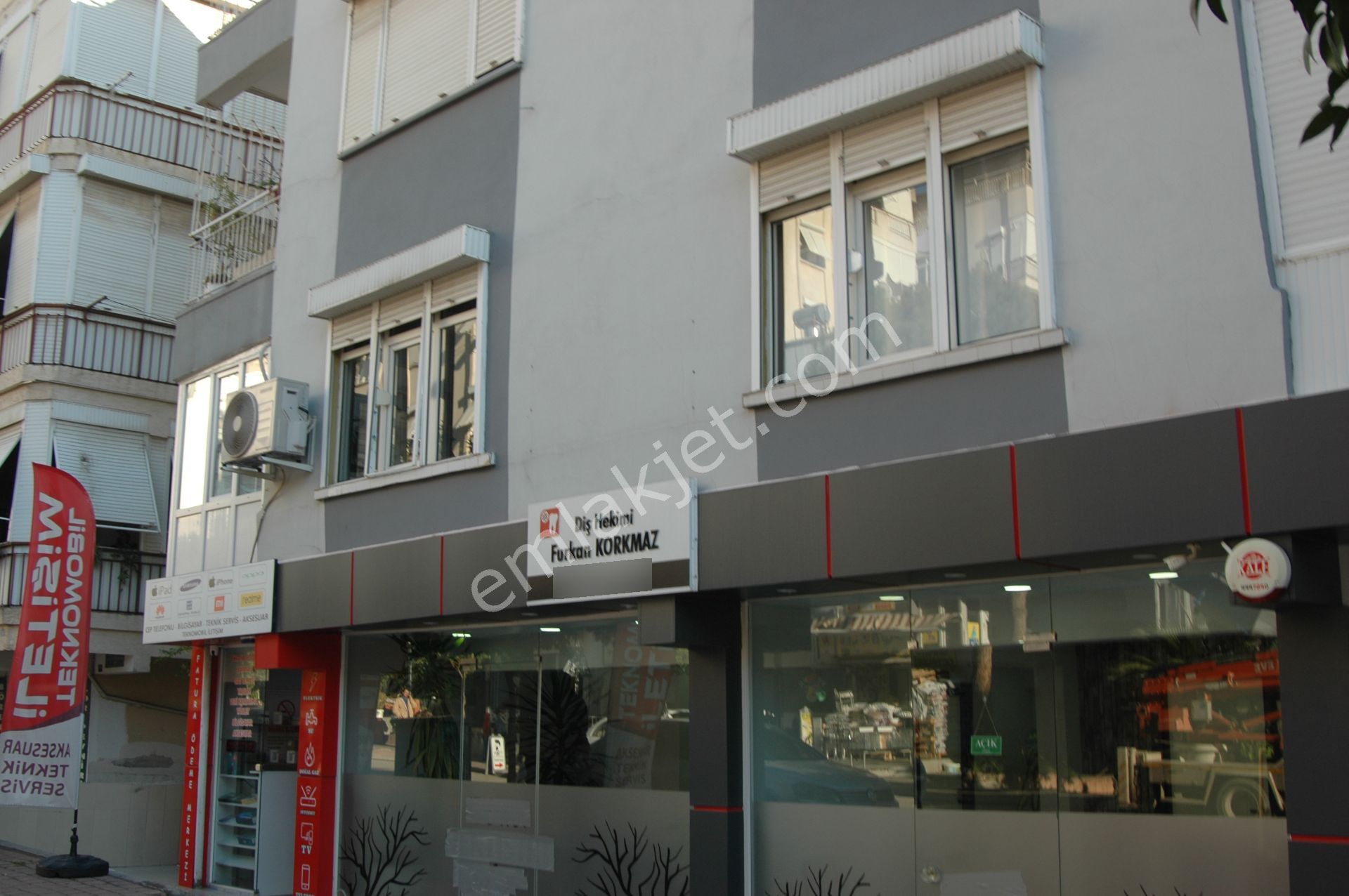 Antalya Dokuma Özgürlük Mahallesi 3 Kat 130m2 3.650.000tl - Görsel 33