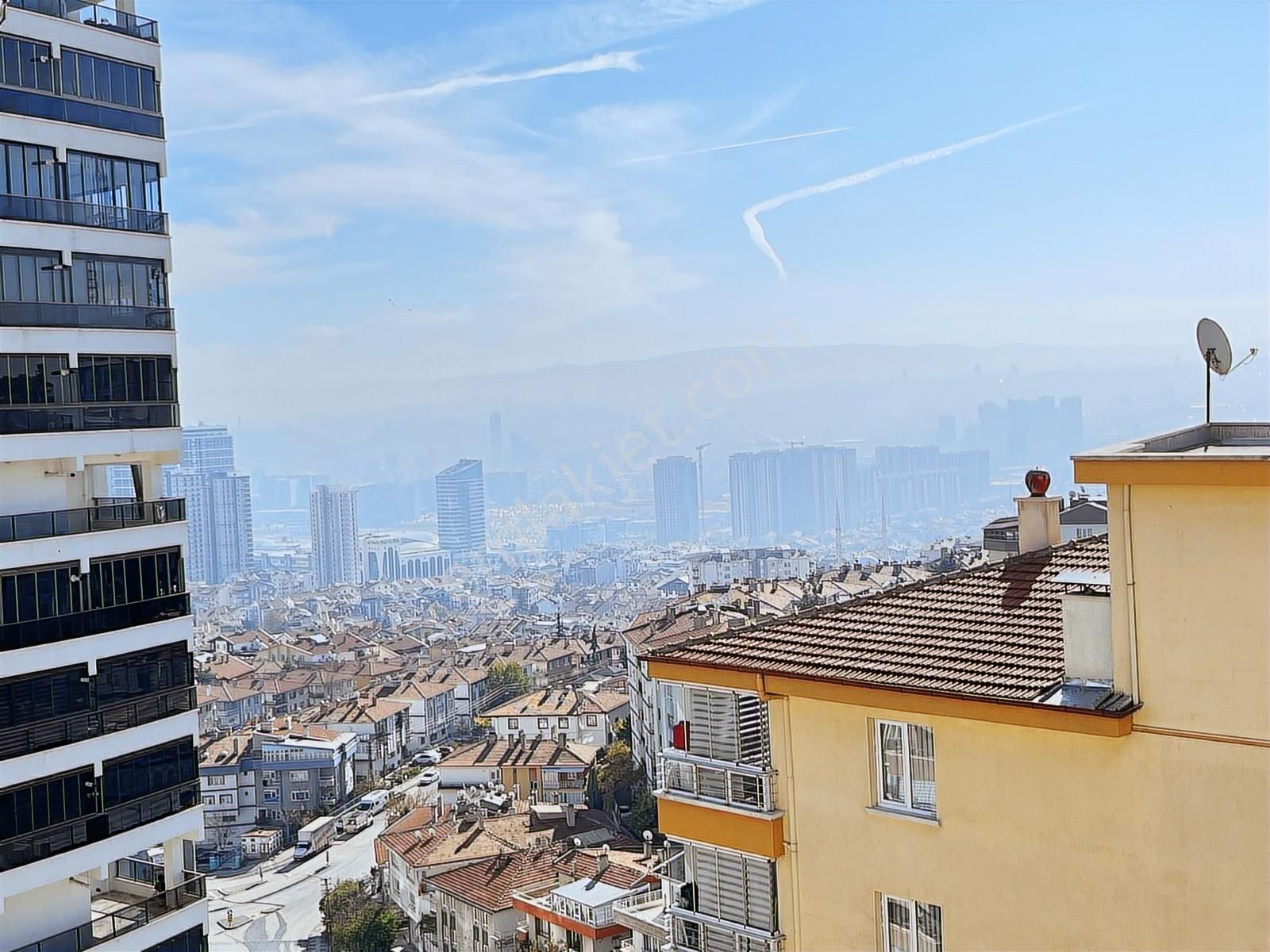 Pamuklar'da Şehir Hastanesine Yakın Site İçinde Geniş Balkon 3+1 - Görsel 16