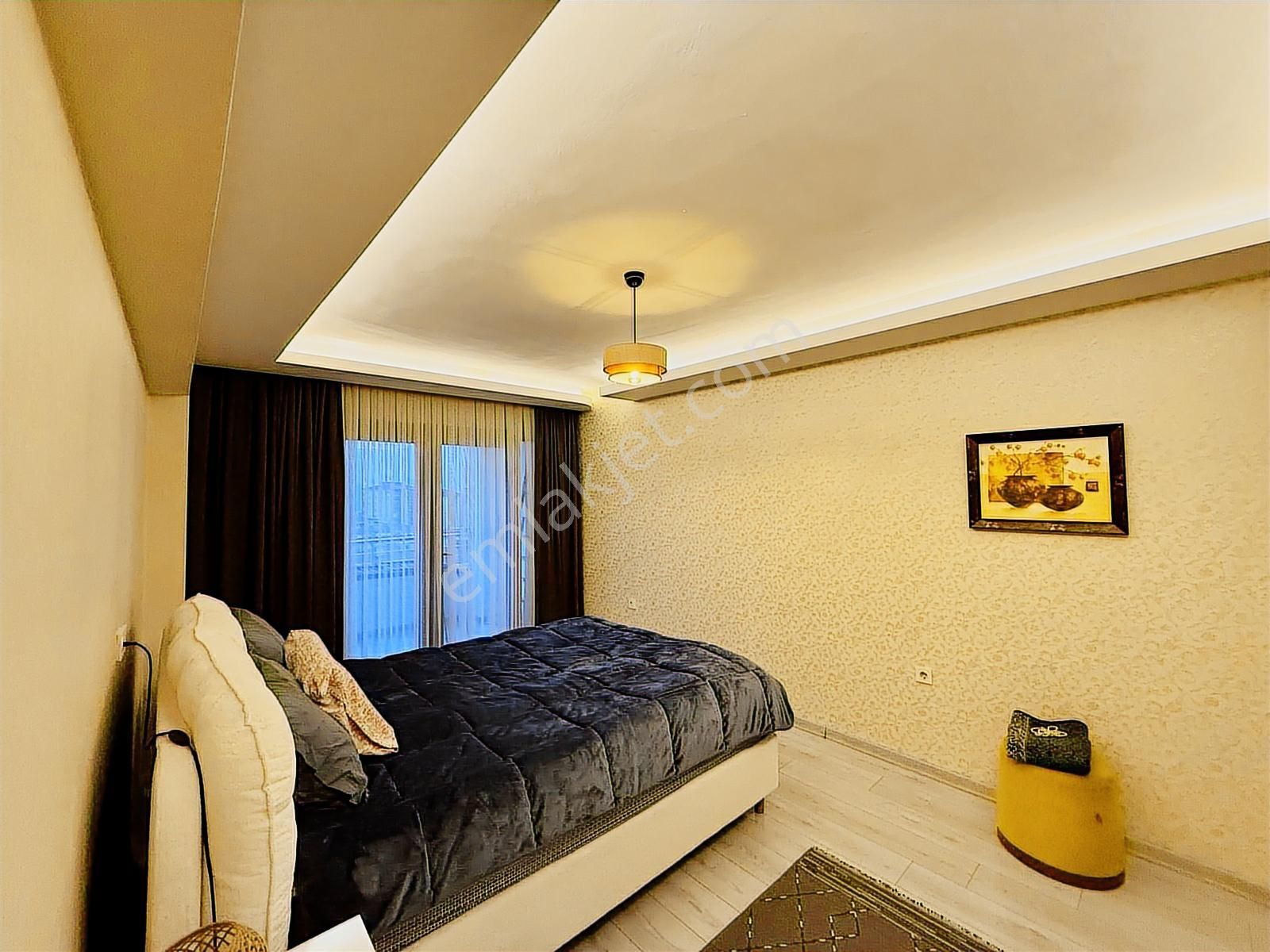 ▃çiftçioğullarından▃lüx Çift Bloklu Sitede Y.ısıtmalı 4+1 Daire - Görsel 17