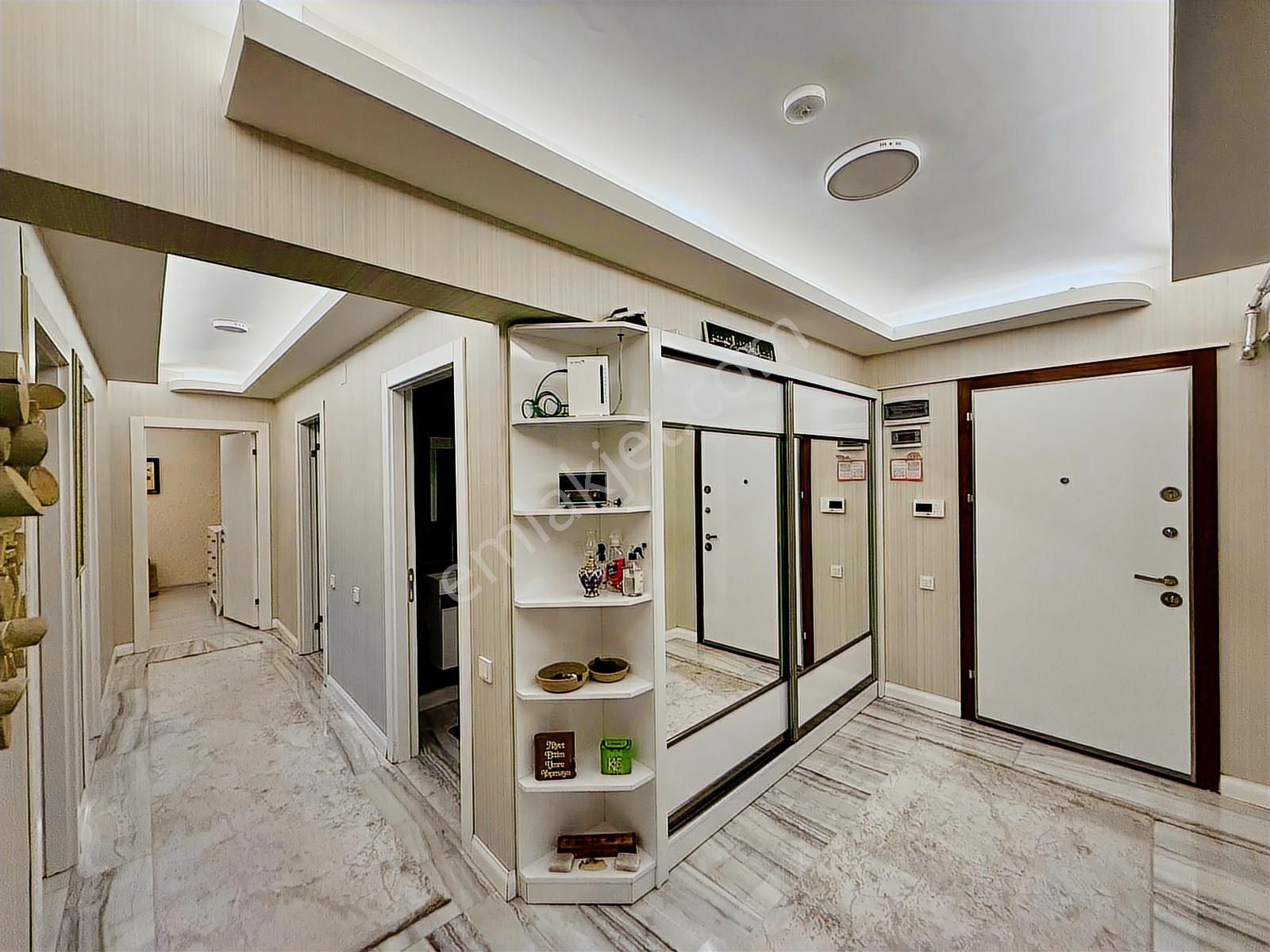 ▃çiftçioğullarından▃lüx Çift Bloklu Sitede Y.ısıtmalı 4+1 Daire - Görsel 9