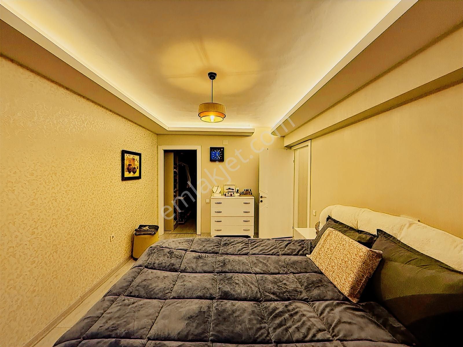 ▃çiftçioğullarından▃lüx Çift Bloklu Sitede Y.ısıtmalı 4+1 Daire - Görsel 28