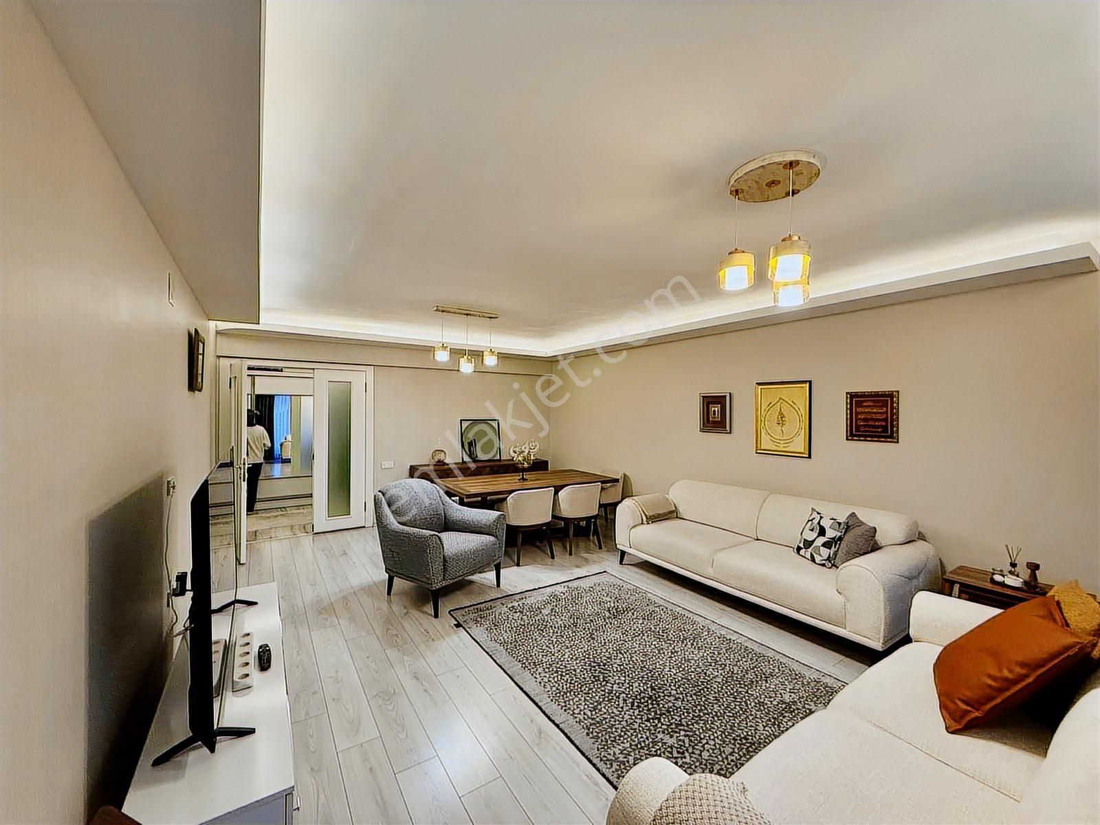 ▃çiftçioğullarından▃lüx Çift Bloklu Sitede Y.ısıtmalı 4+1 Daire - Görsel 14