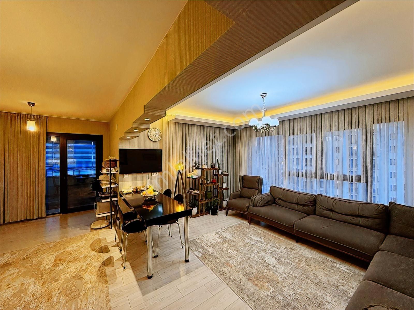 ▃çiftçioğullarından▃lüx Çift Bloklu Sitede Y.ısıtmalı 4+1 Daire - Görsel 2