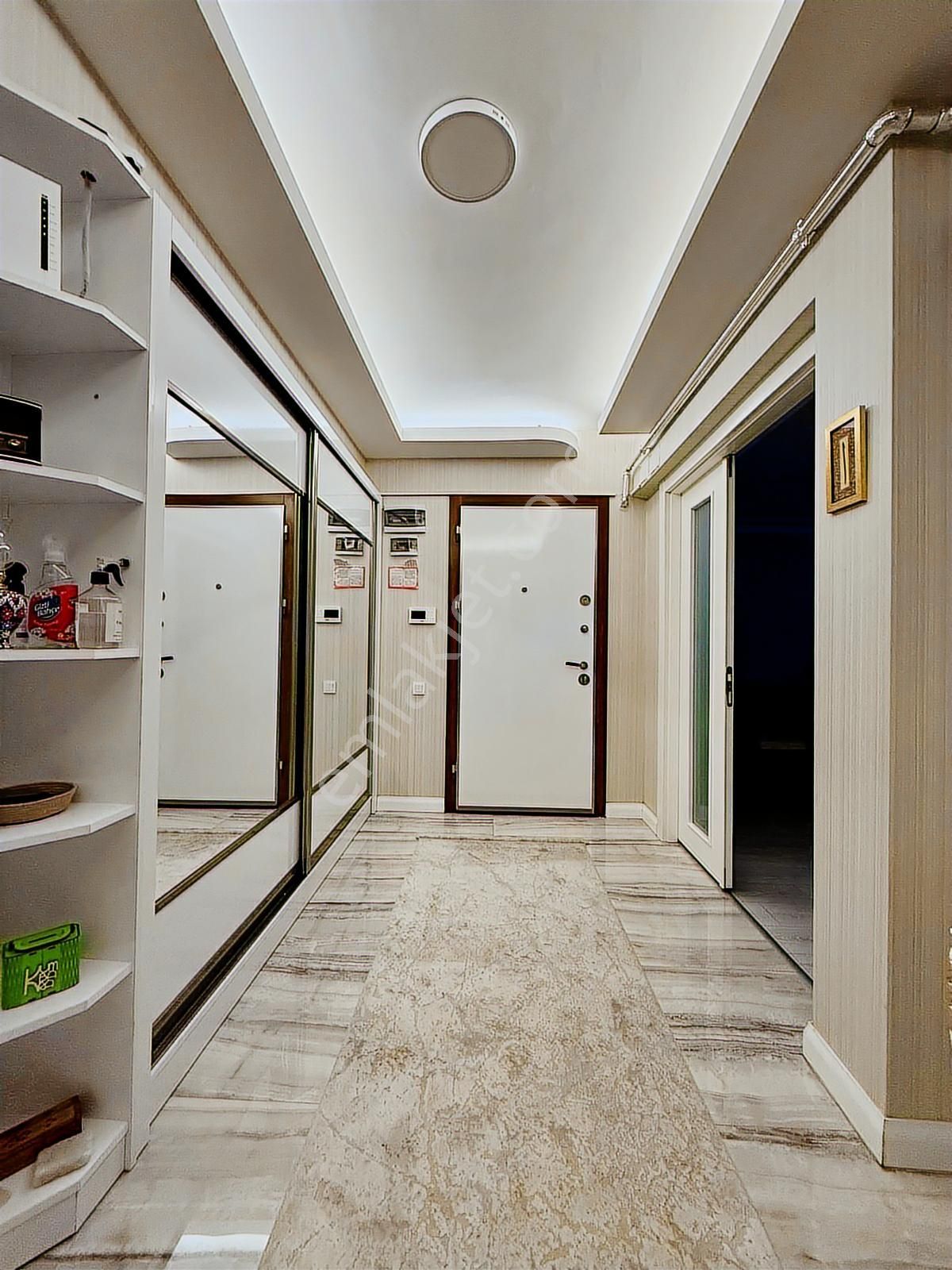 ▃çiftçioğullarından▃lüx Çift Bloklu Sitede Y.ısıtmalı 4+1 Daire - Görsel 24