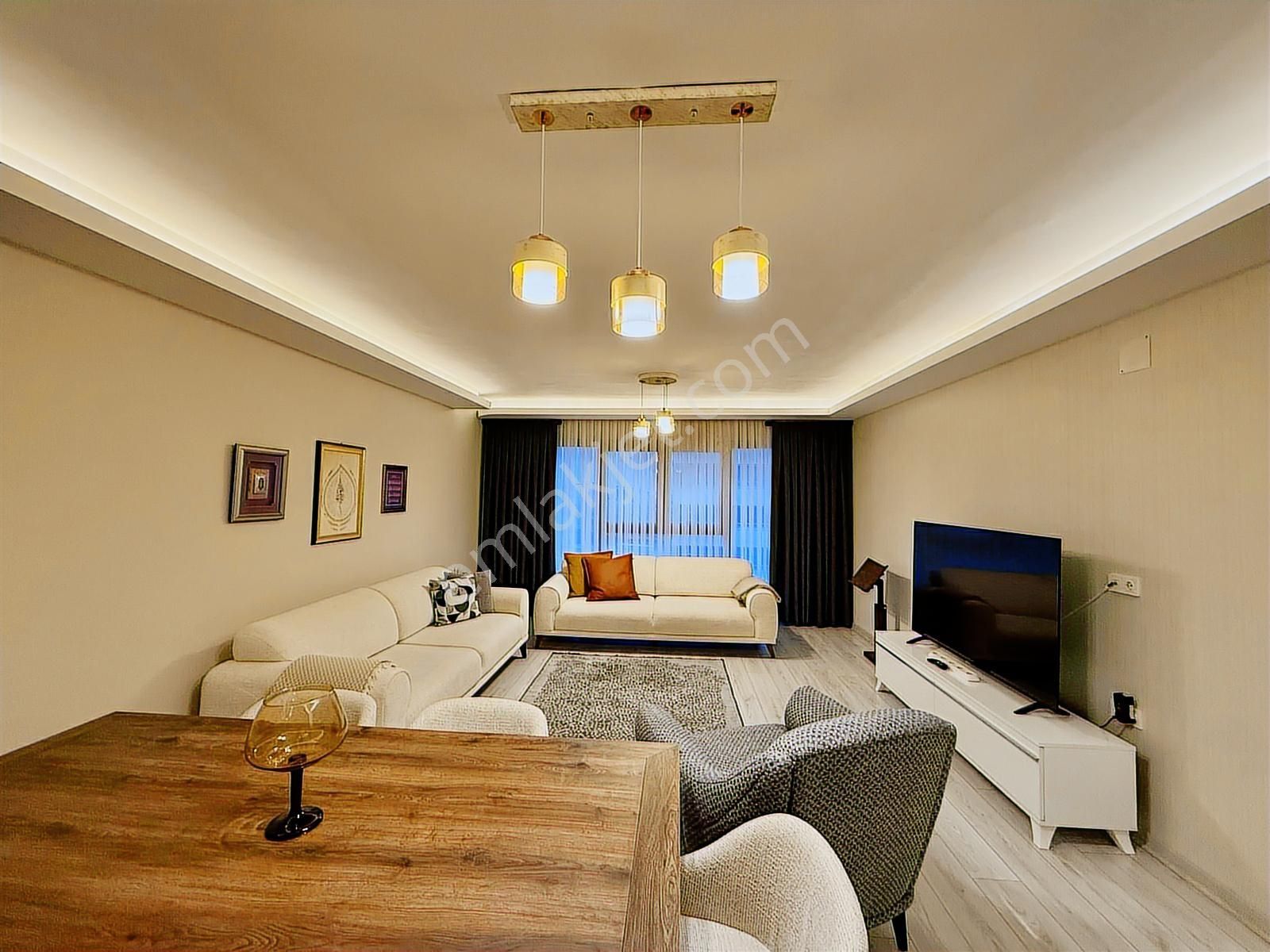▃çiftçioğullarından▃lüx Çift Bloklu Sitede Y.ısıtmalı 4+1 Daire - Görsel 35