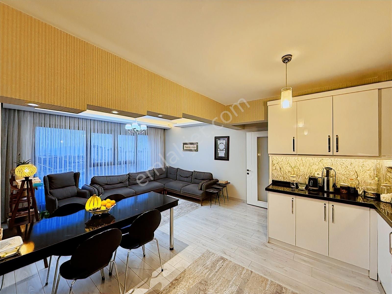 ▃çiftçioğullarından▃lüx Çift Bloklu Sitede Y.ısıtmalı 4+1 Daire - Görsel 7
