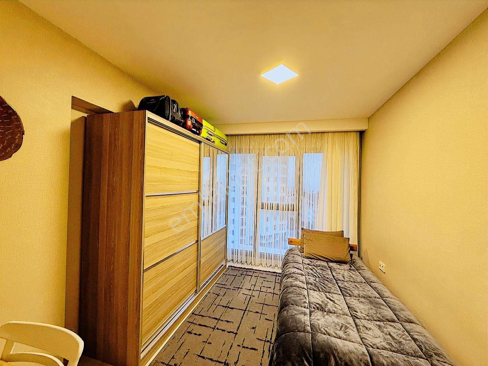 ▃çiftçioğullarından▃lüx Çift Bloklu Sitede Y.ısıtmalı 4+1 Daire - Görsel 27