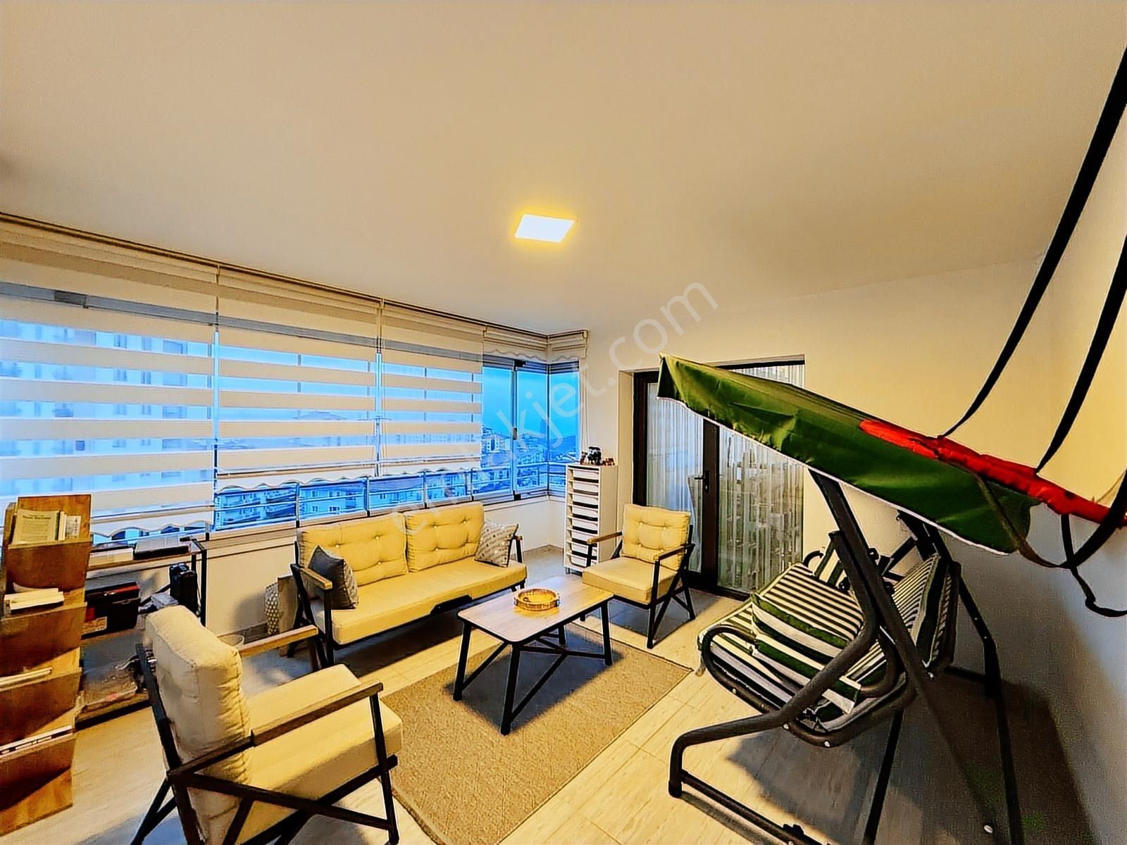 ▃çiftçioğullarından▃lüx Çift Bloklu Sitede Y.ısıtmalı 4+1 Daire - Görsel 21