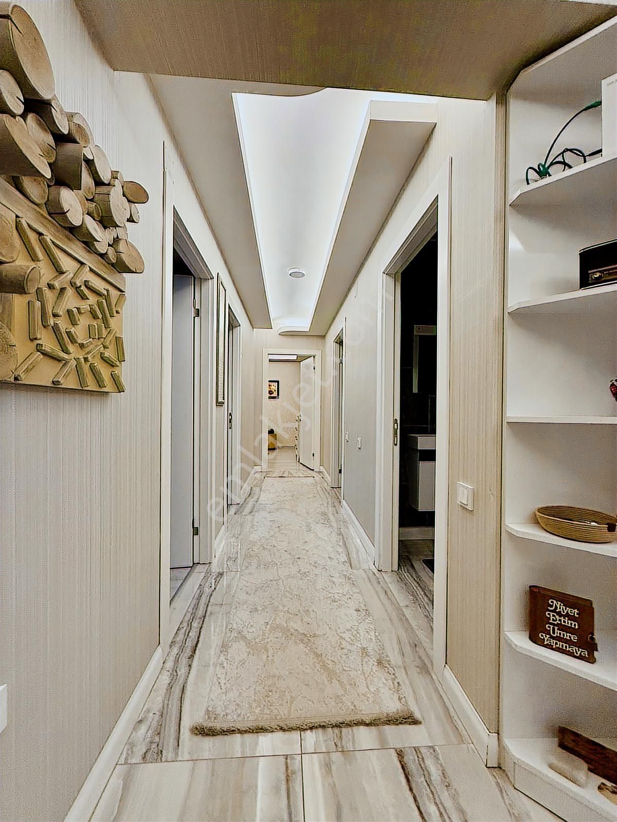 ▃çiftçioğullarından▃lüx Çift Bloklu Sitede Y.ısıtmalı 4+1 Daire - Görsel 30