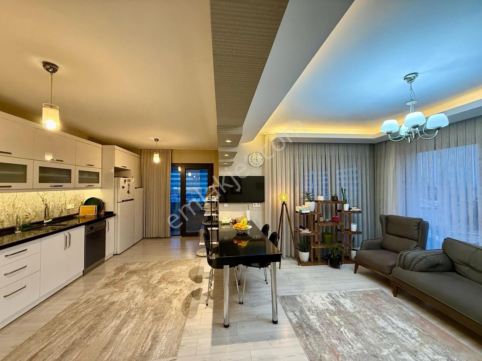 ▃çiftçioğullarından▃lüx Çift Bloklu Sitede Y.ısıtmalı 4+1 Daire - Görsel 20