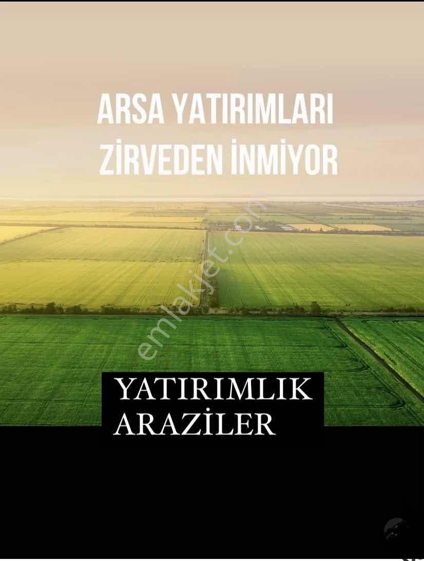 Vadi Den Resmi Yola Cepheli Arazi - Görsel 3