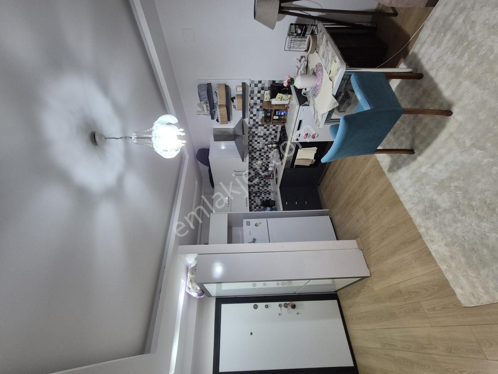 Gültepe'de 1+1 Full Eşyalı Sınırsız Kredili Yatırımlık Satılık - Görsel 8