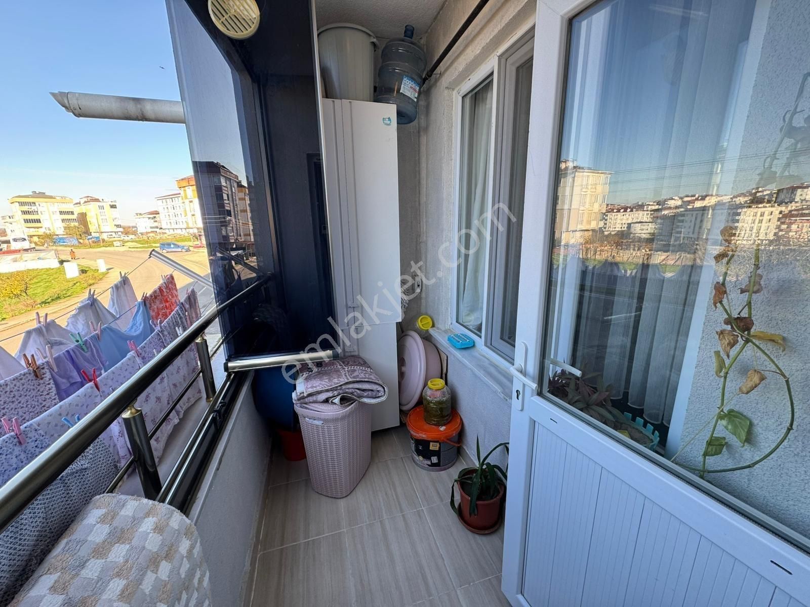 Bağlık Mahallesinde Merkezi Konumda Kullanışlı 2+1 Daire - Görsel 2