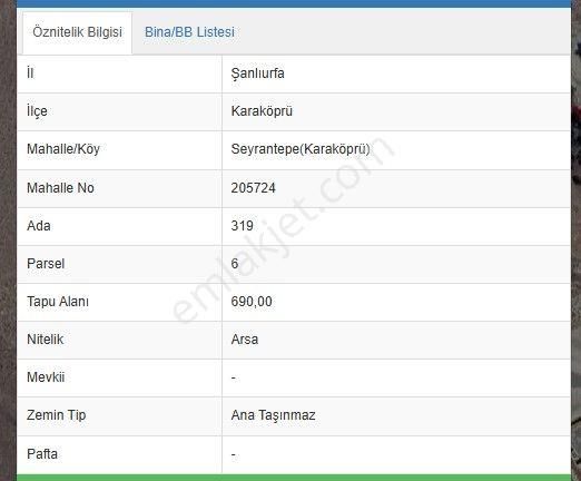 Yaşarsoy Gyo'dan Karaköprü Seyrantepe'de Uygun Parsel - Görsel 5
