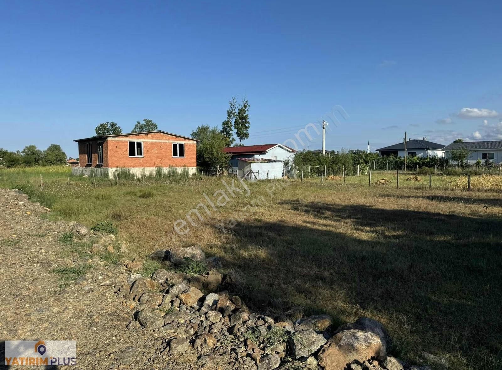 Yatırımplus'tan Yörükler'de Acil Satılık Köşe Parsel - Görsel 4