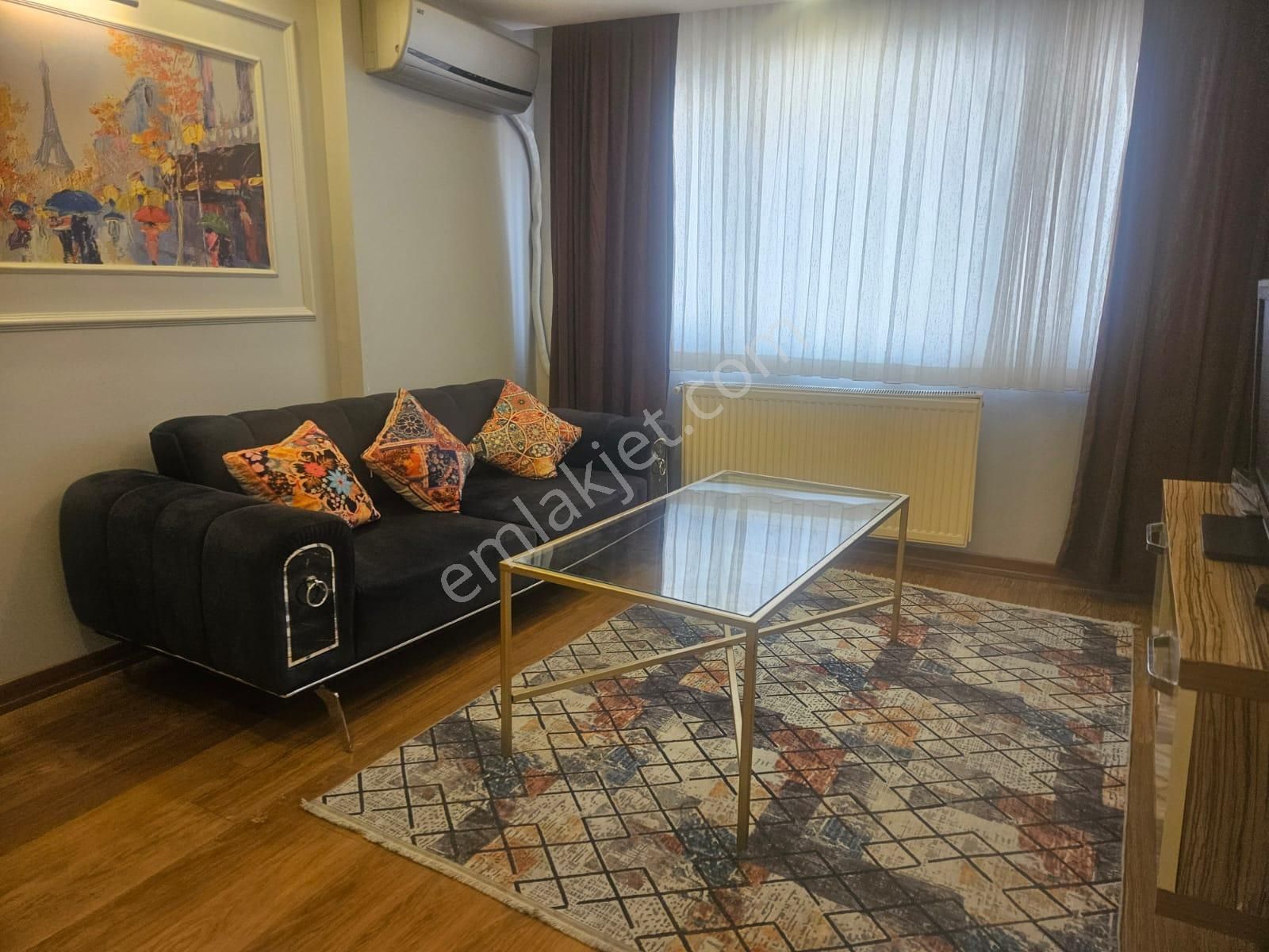 Cevahir Avm 2dk Lux Temiz Konforlu 1+1 Daire