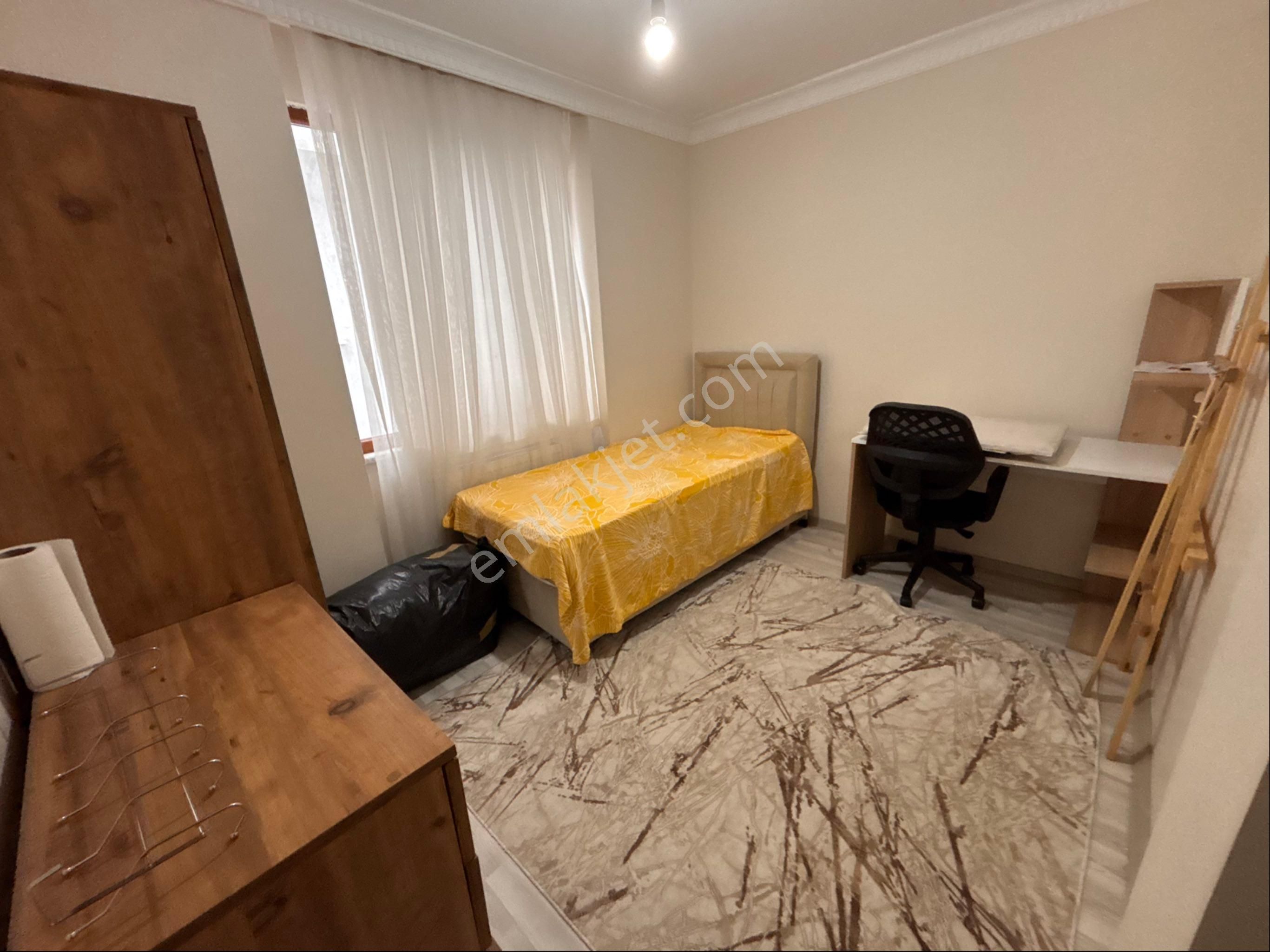 Tevfikbey Mahallesi Lüks Eşyalı Satılık Ara Kat - Görsel 22