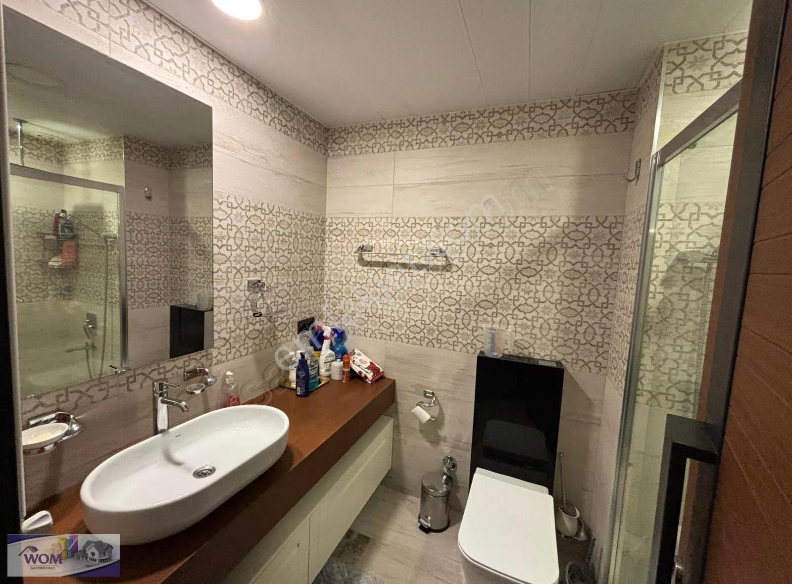''wom'' Super Lux Eşyalı 4+1 Kiralık Daire - Görsel 23