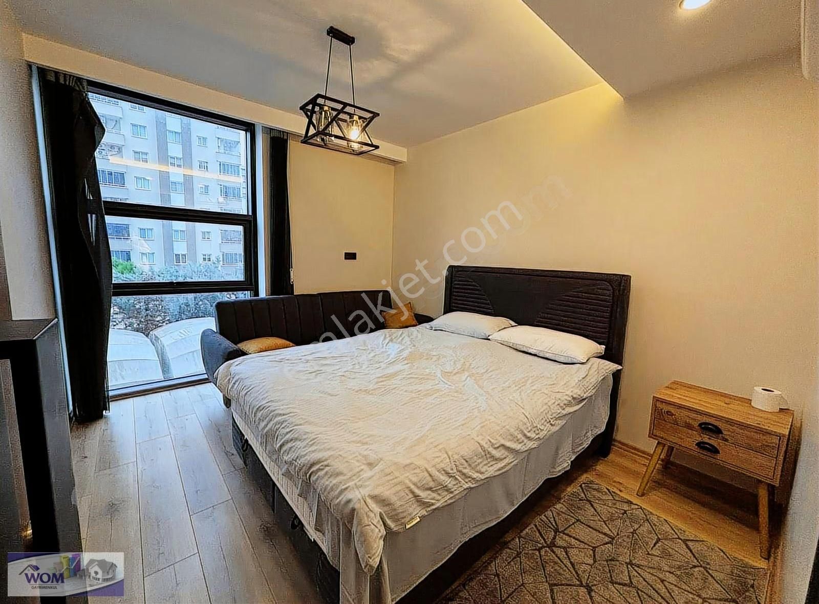 ''wom'' Super Lux Eşyalı 4+1 Kiralık Daire - Görsel 2