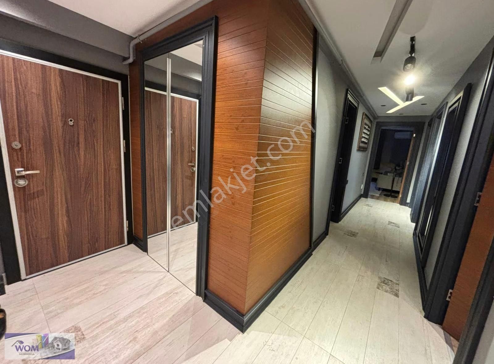''wom'' Super Lux Eşyalı 4+1 Kiralık Daire - Görsel 14