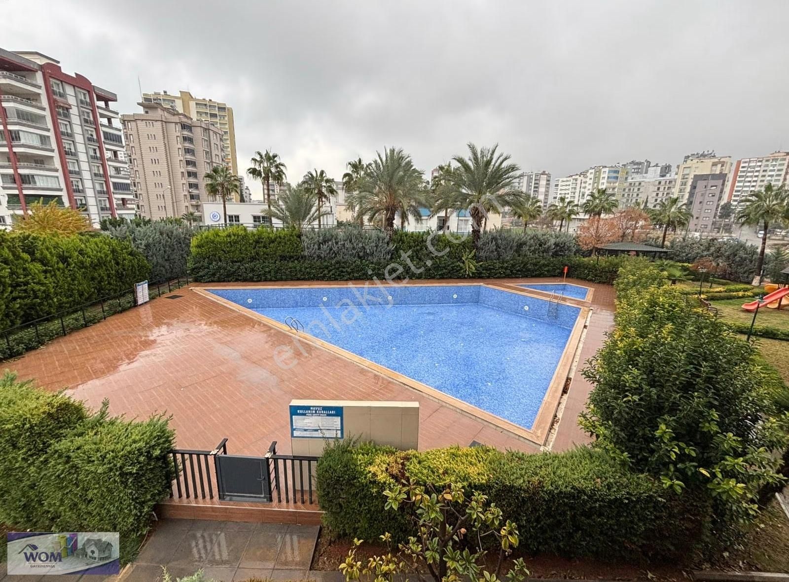 ''wom'' Super Lux Eşyalı 4+1 Kiralık Daire - Görsel 5