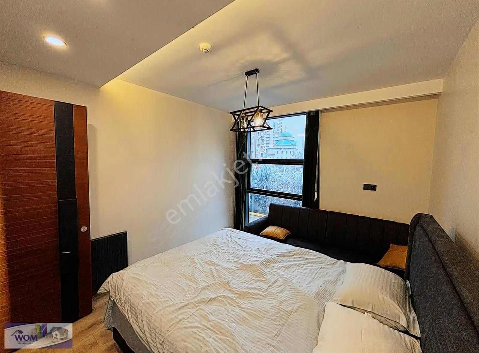 ''wom'' Super Lux Eşyalı 4+1 Kiralık Daire - Görsel 26