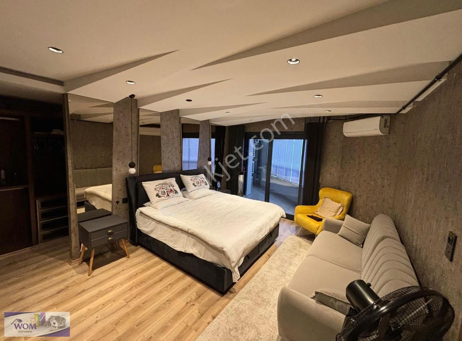 ''wom'' Super Lux Eşyalı 4+1 Kiralık Daire - Görsel 8