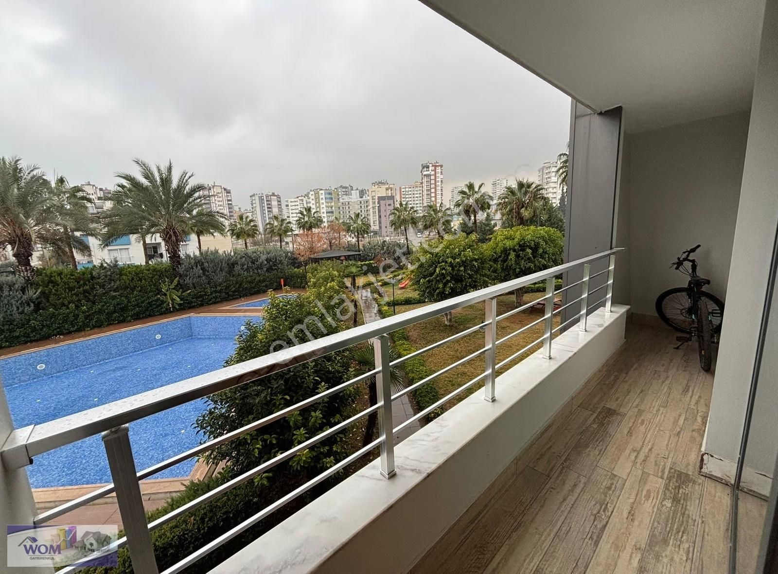 ''wom'' Super Lux Eşyalı 4+1 Kiralık Daire - Görsel 10