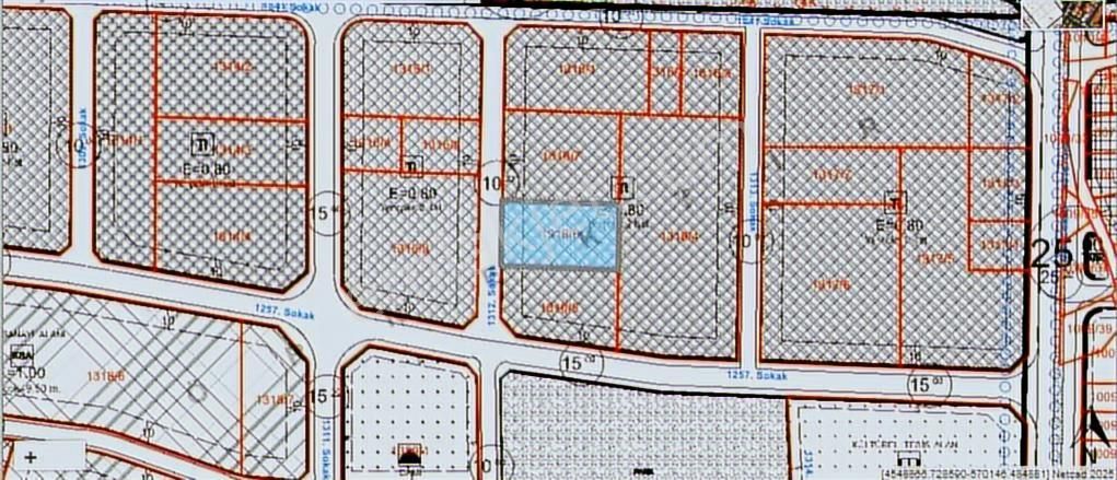 Sakarya Kocaalide Sanayi İmarlı 1618 M2 Arsa - Görsel 4
