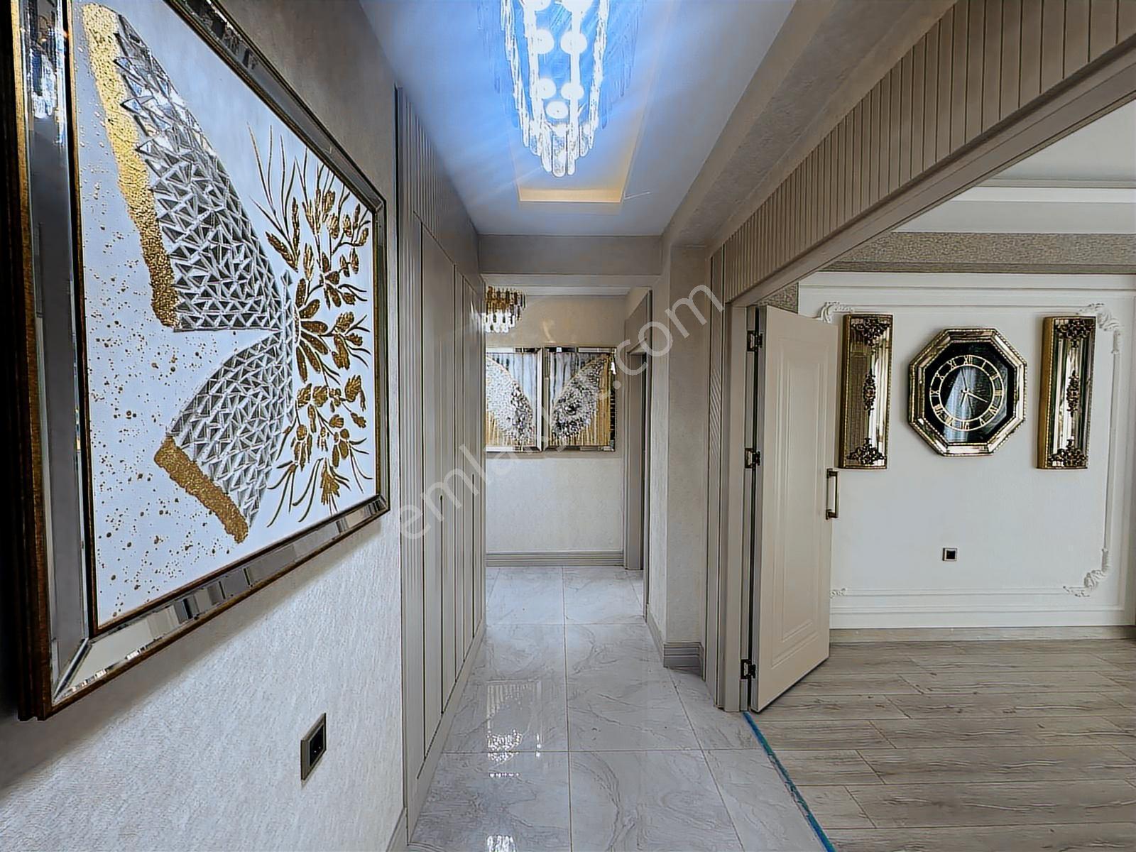 Aksoy Home Gayrimenkul'den 2+1 Ultra Lüks Geniş Daire - Görsel 33